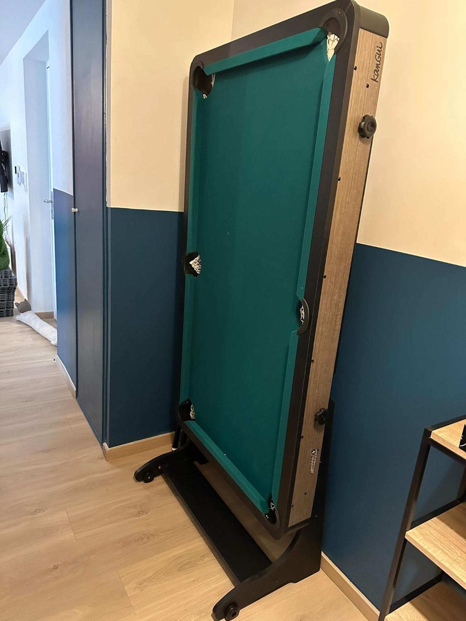 L'escapade Des Domes - Proche De La Gare - Garage - Billard *