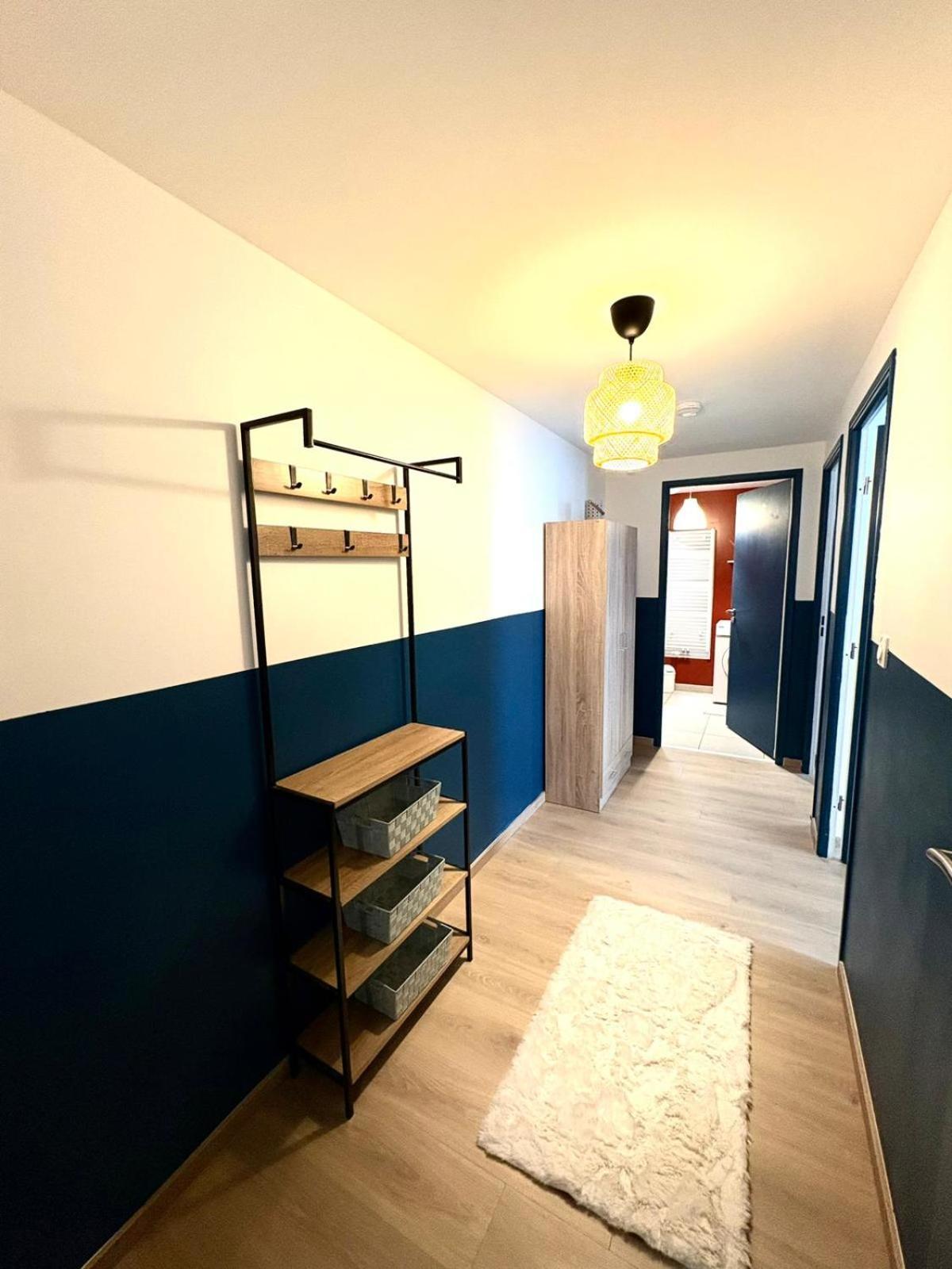 L'escapade Des Domes - Proche De La Gare - Garage - Billard Apartment Clermont-Ferrand